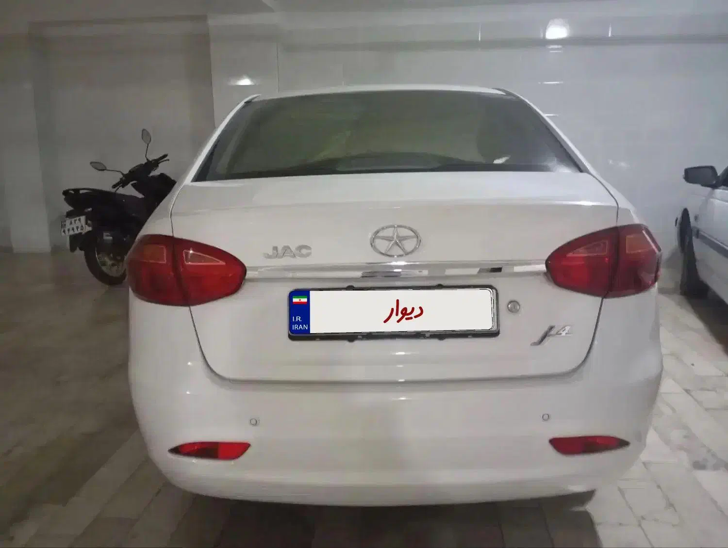 فروش خودرو Jac j4|خودرو سواری و وانت|شیراز, قدوسی غربی|دیوار
