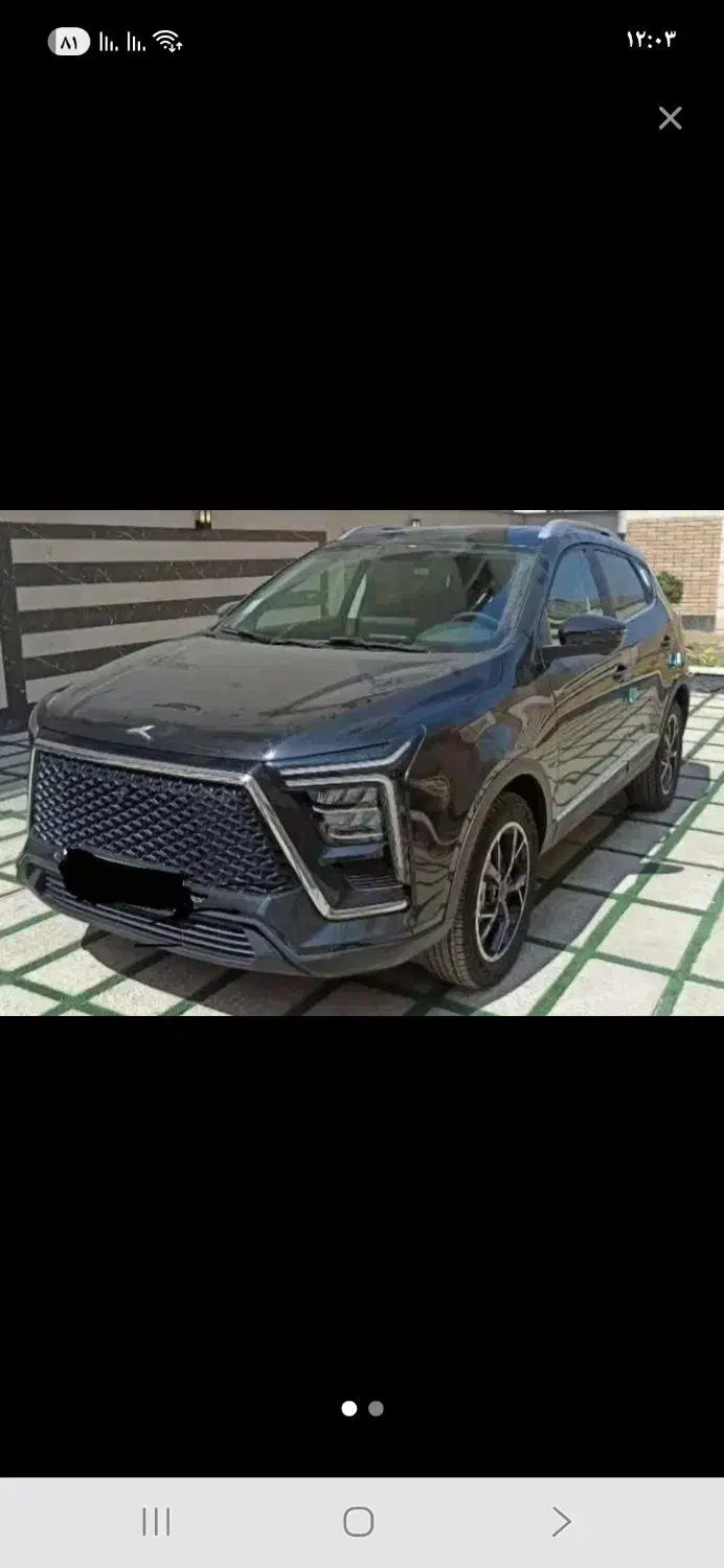 ایکس ۵|خودرو سواری و وانت|ساوه, |دیوار