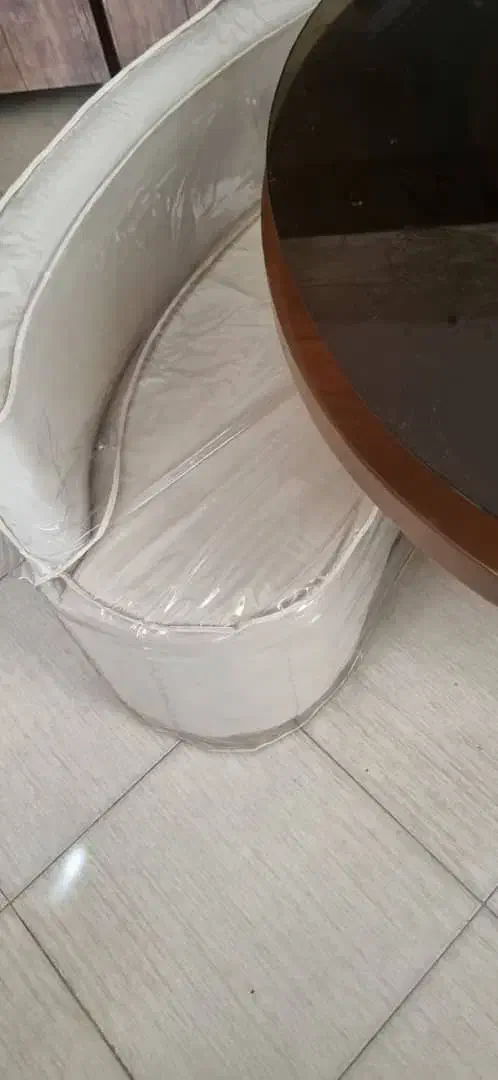 میز ناهارخوری ۸نفره با کاور|میز و صندلی غذاخوری|قائمشهر, |دیوار