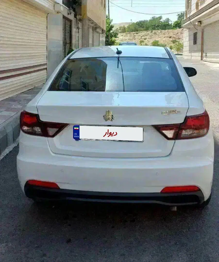 شاهین G مدل ۱۴۰۲ سانروف|خودرو سواری و وانت|تبریز, |دیوار