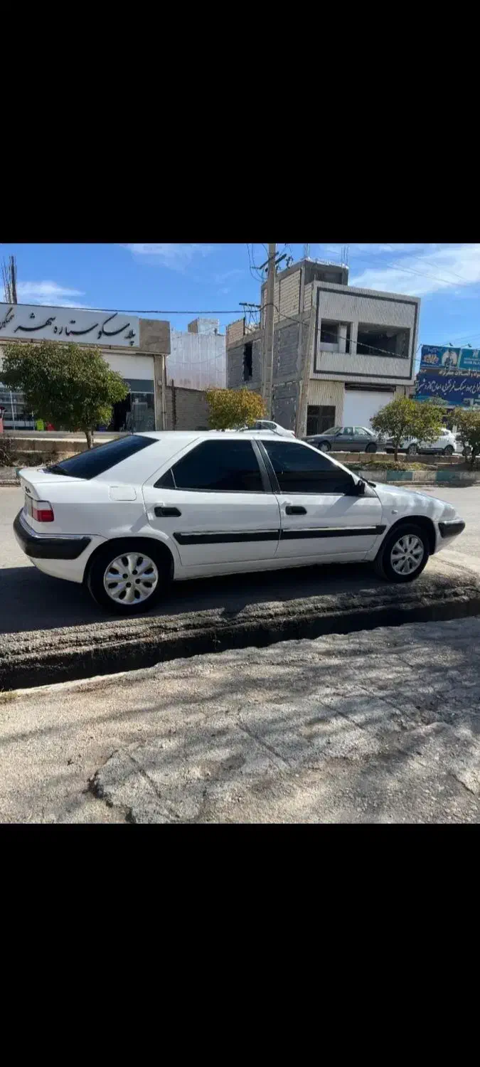 زانتیا 2000|خودرو سواری و وانت|یاسوج, |دیوار