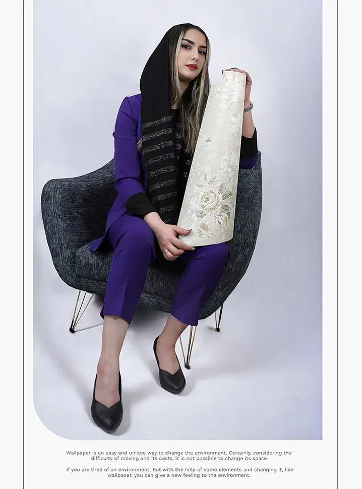 فروش کاغذ دیواری آلبوم تایفون Typhon وارداتی|مصالح و تجهیزات ساختمان|تبریز, |دیوار