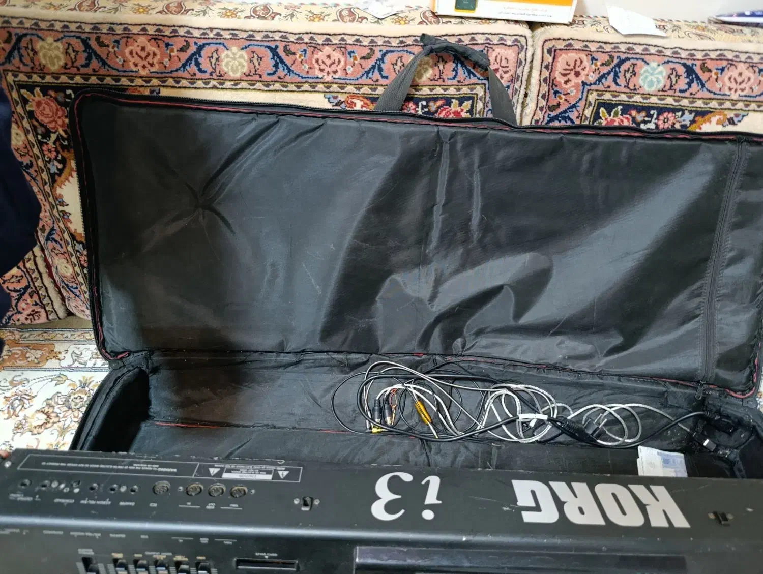 korg i3|پیانو، کیبورد، آکاردئون|همدان, |دیوار