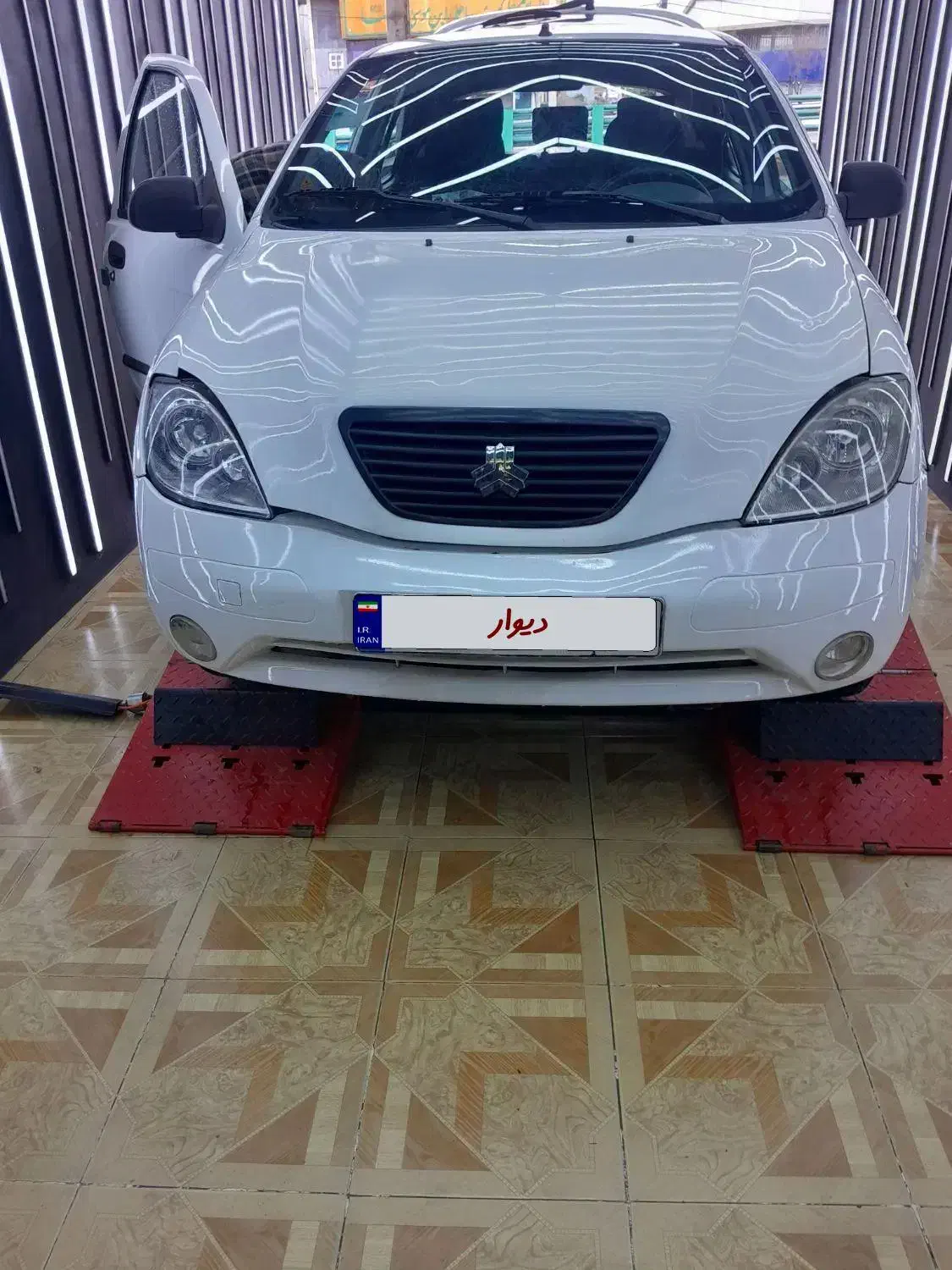 تیبا۲ مدل ۹۸|خودرو سواری و وانت|رشت, جانبازان|دیوار