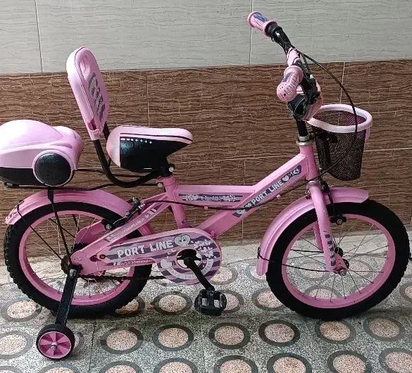 دوچرخه سایز 16 در حد نو|دوچرخه، اسکیت، اسکوتر|شوش, |دیوار