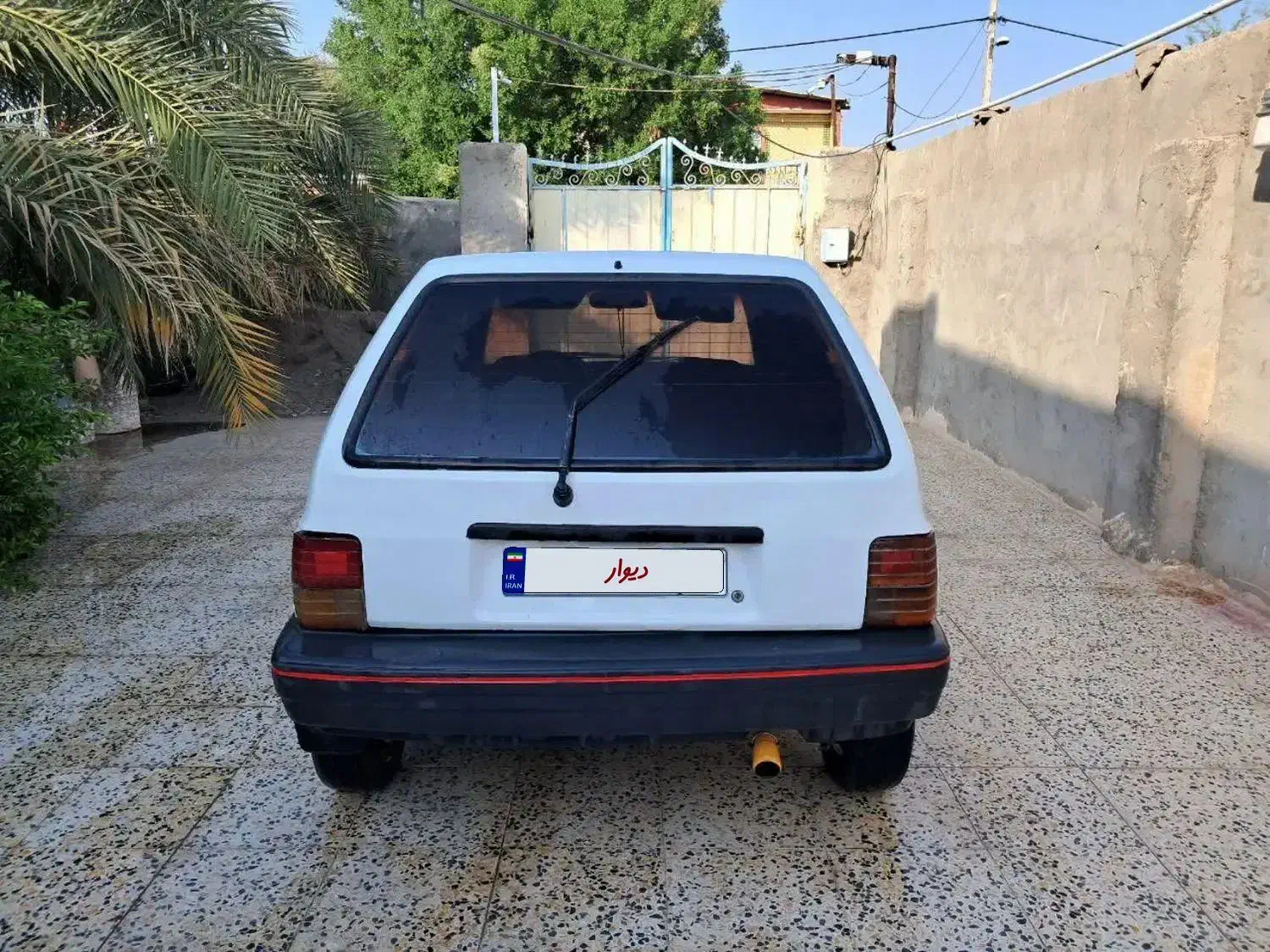 پراید هاچ بک تمیز|خودرو سواری و وانت|بم, |دیوار