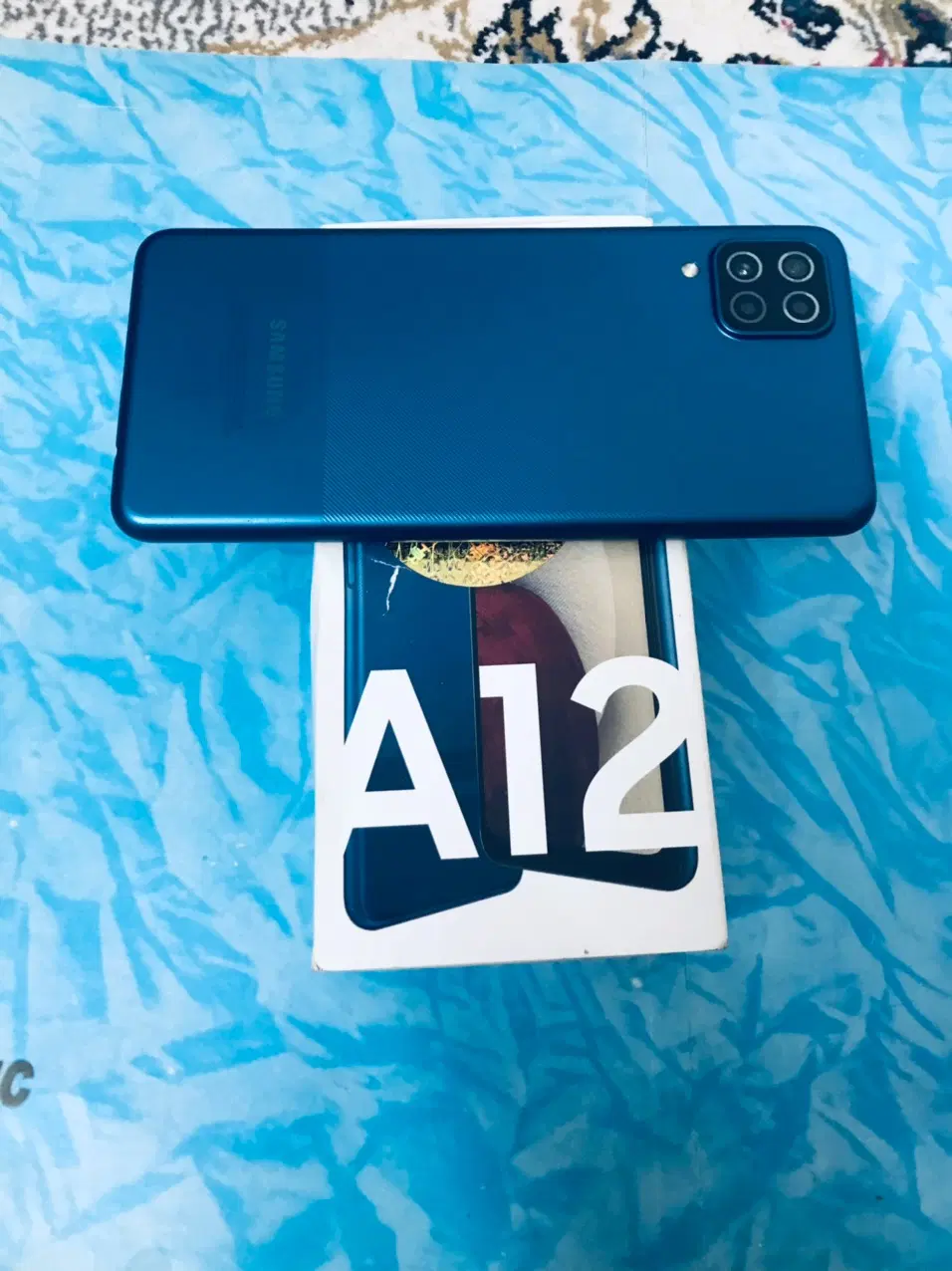 A12|موبایل|گرگان, |دیوار