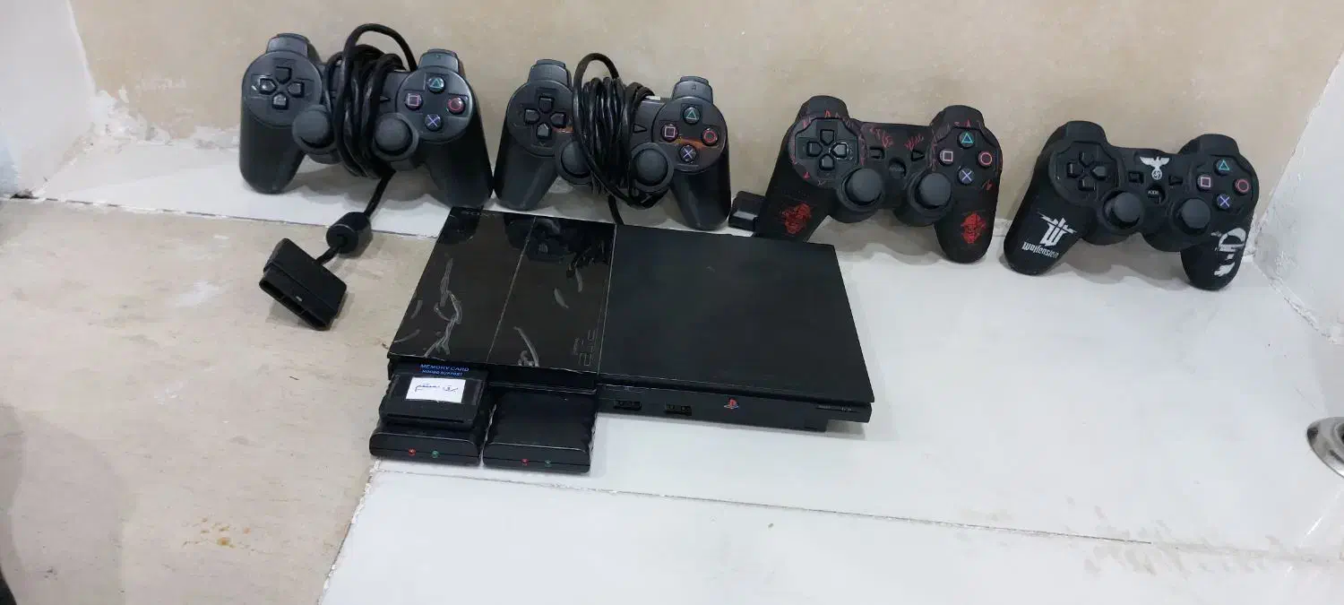 دستگاه پلی 2|کنسول، بازی ویدئویی و آنلاین|بروجرد, |دیوار