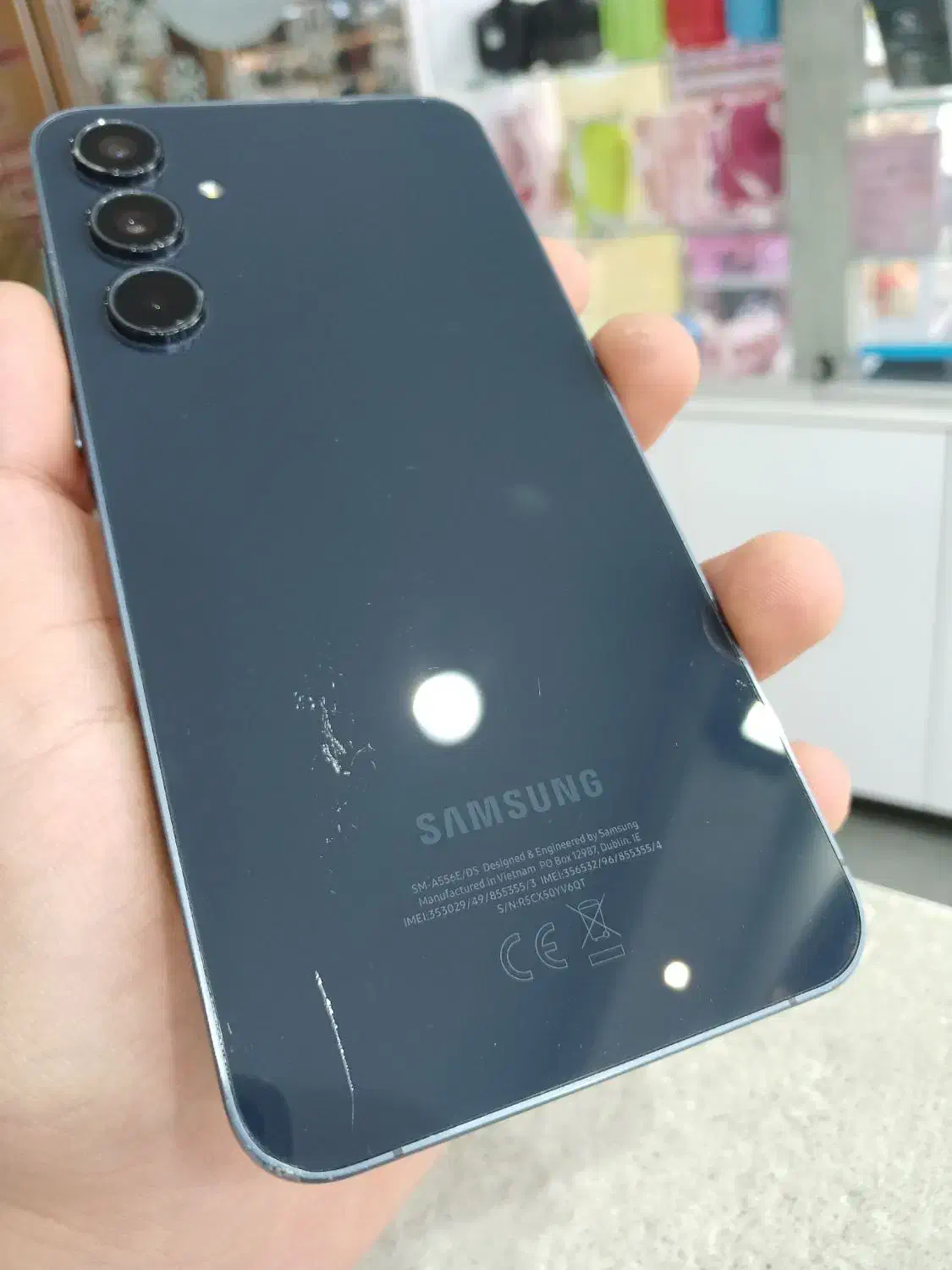 سامسونگ A55|موبایل|تبریز, |دیوار