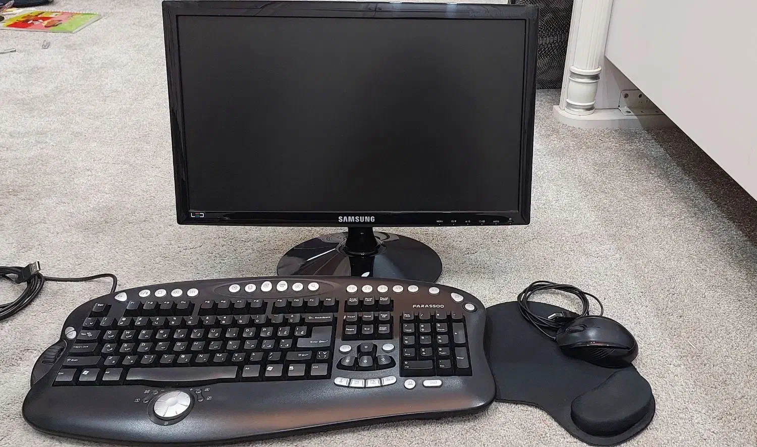 کامپیوتر کاملا مجهز|رایانه رومیزی|بندر ماهشهر, |دیوار