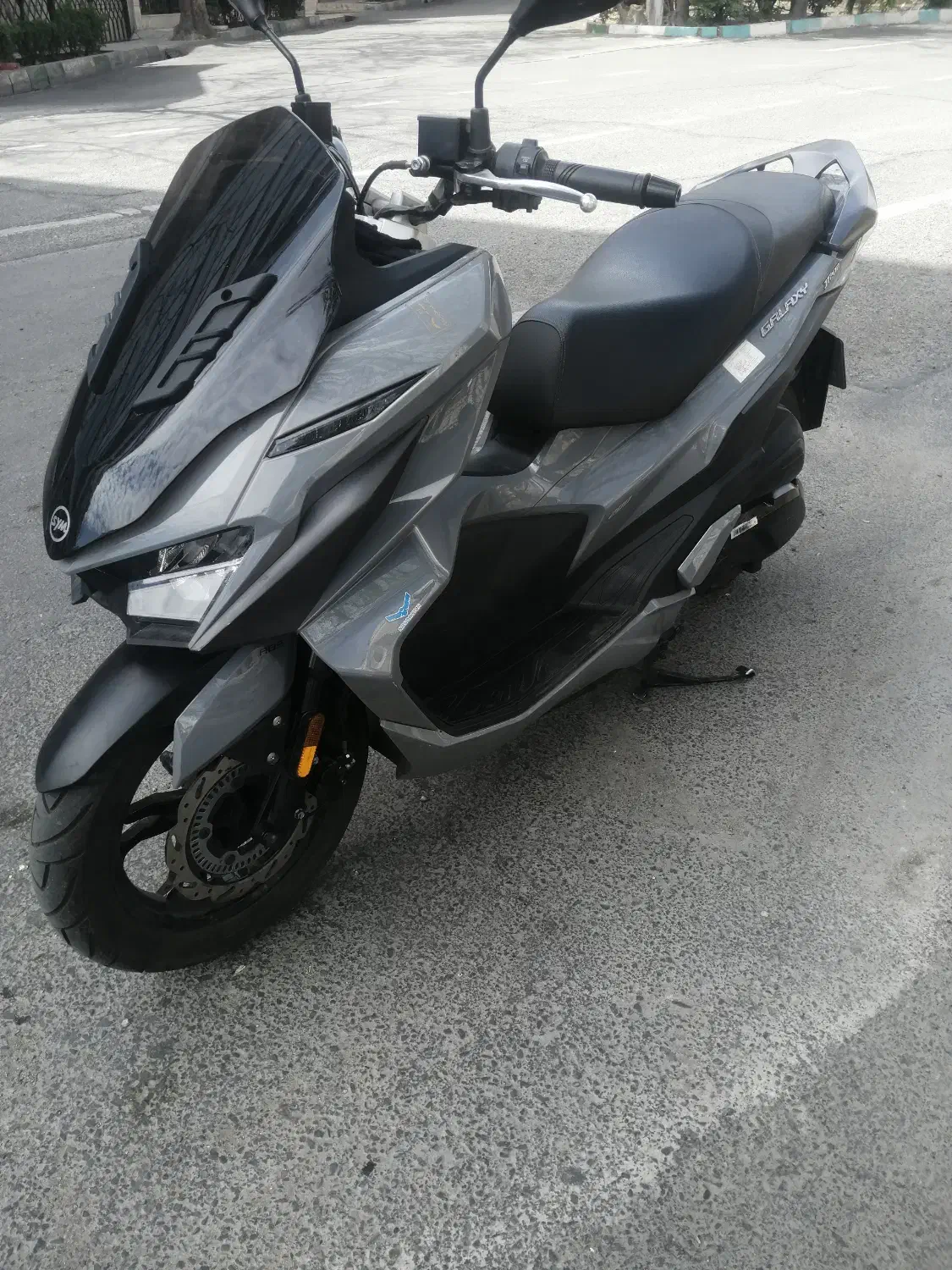 Motot-Galaxy-JT200|موتورسیکلت|تهران, ونک|دیوار