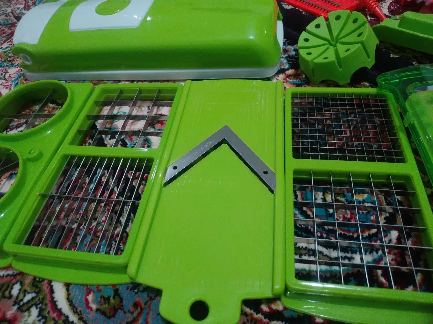 نایسر دایسر|خردکن، آسیاب، غذاساز|محمدشهر, کوی بهار|دیوار