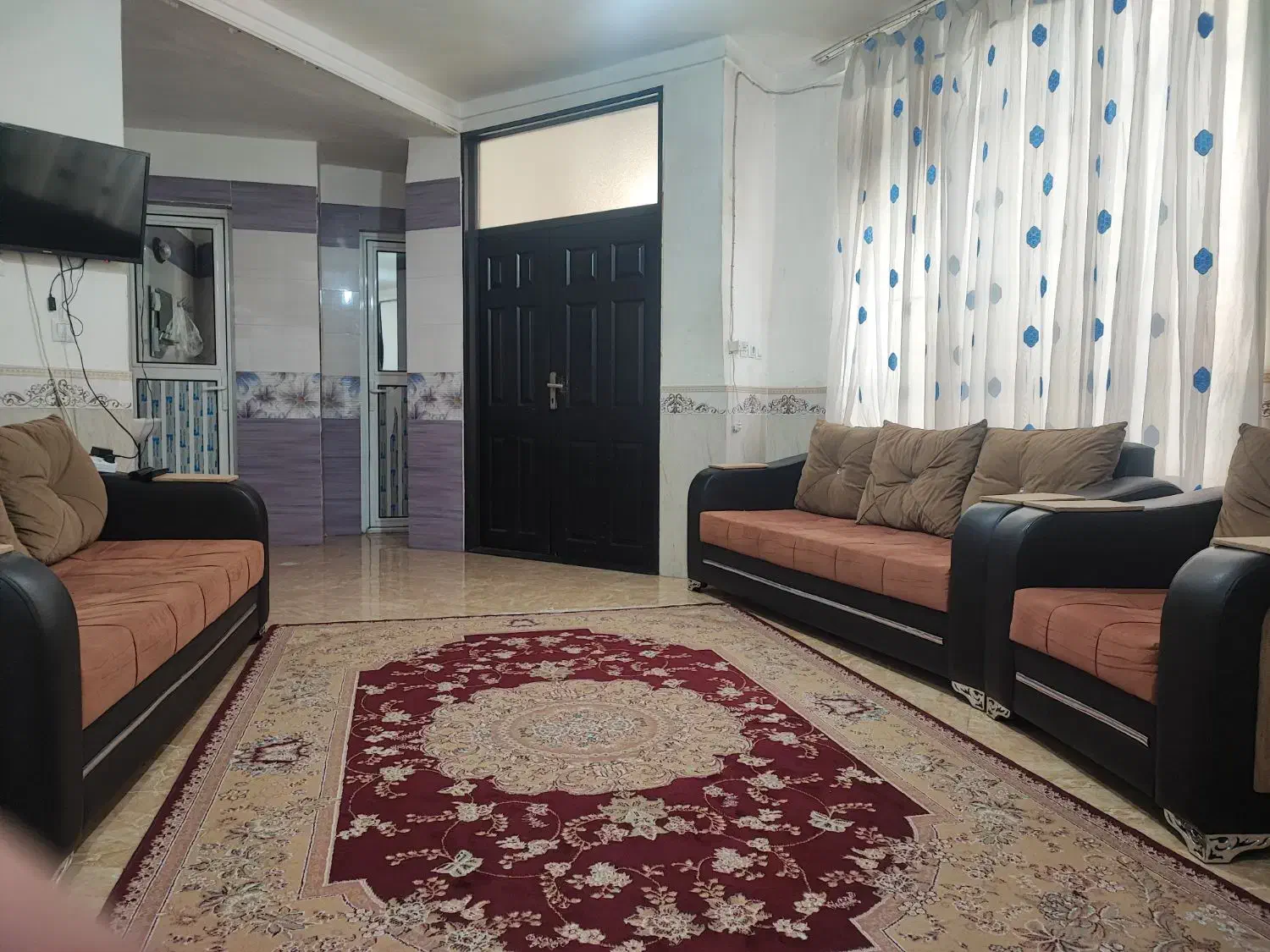 ااجاره سوییت 110 متری|اجارهٔ کوتاه‌مدت آپارتمان و سوئیت|ارومیه, |دیوار