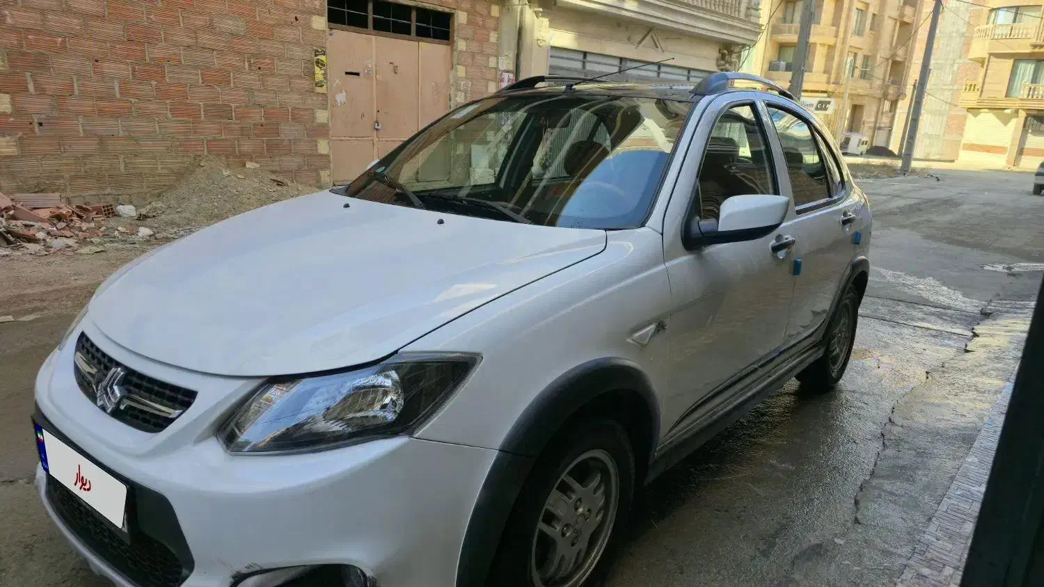 فروش کوییک R|خودرو سواری و وانت|بوکان, |دیوار