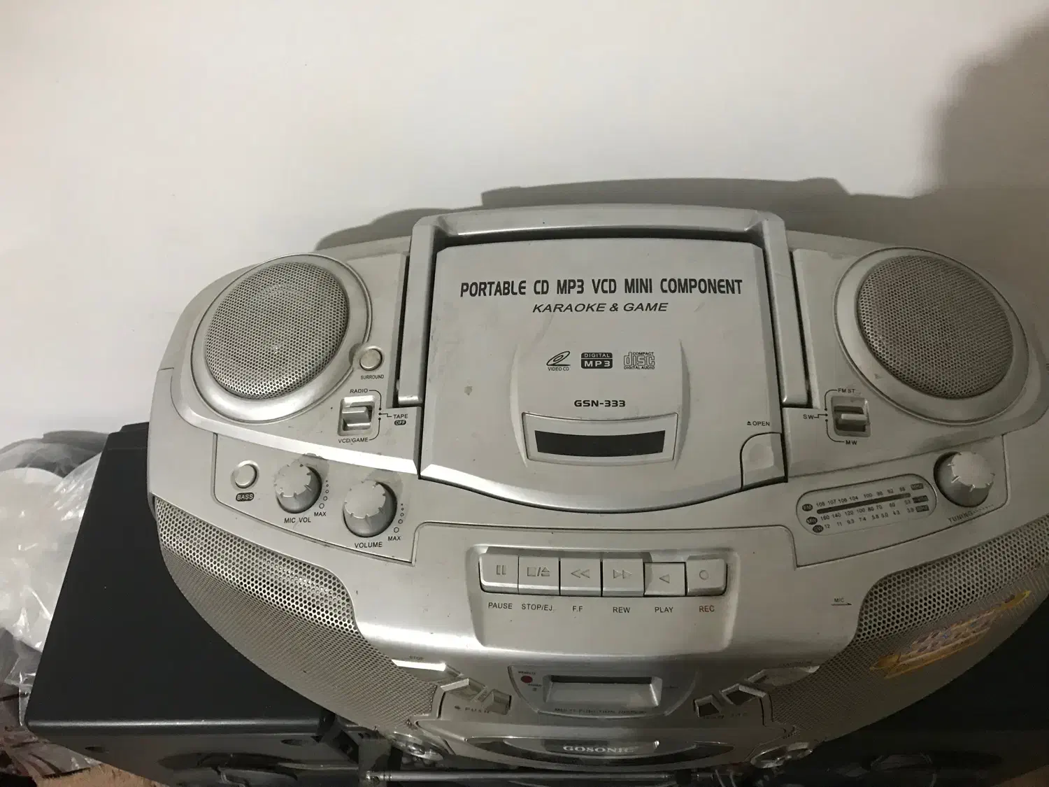 ظبط و باند|سیستم صوتی خانگی|بندر انزلی, میان پشته|دیوار