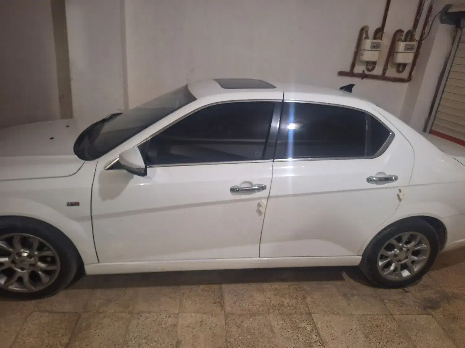 دناتوربو اتومات پلاس|خودرو سواری و وانت|بجنورد, |دیوار