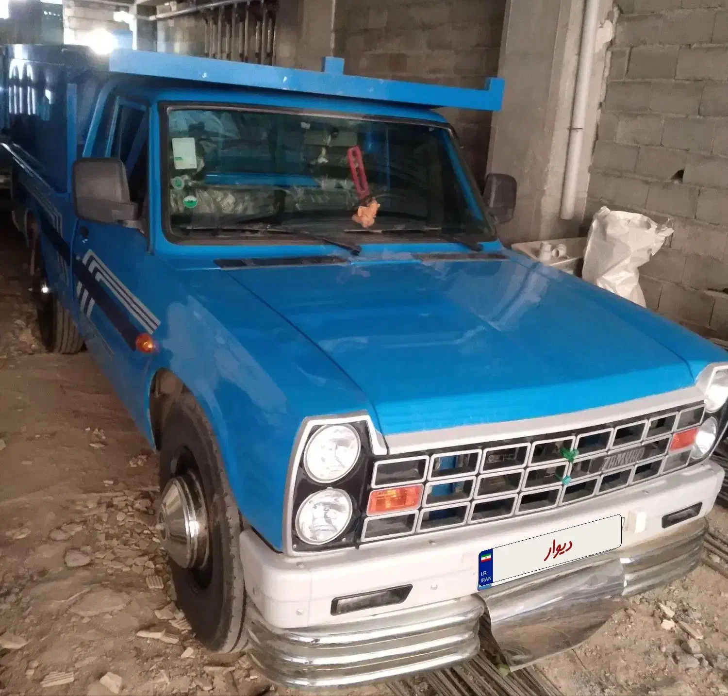 نیسان مدل 1403 خشک|خودرو سواری و وانت|کرمانشاه, |دیوار