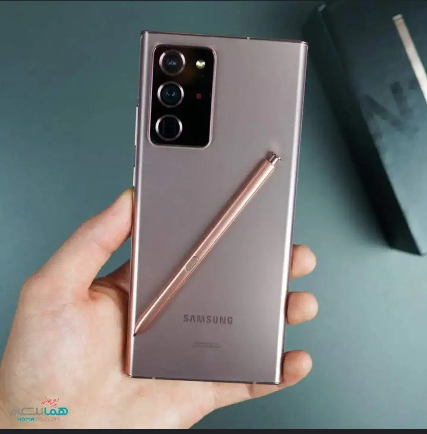 گوشی سامسونگ نوت ۲۰الترا|موبایل|تبریز, |دیوار