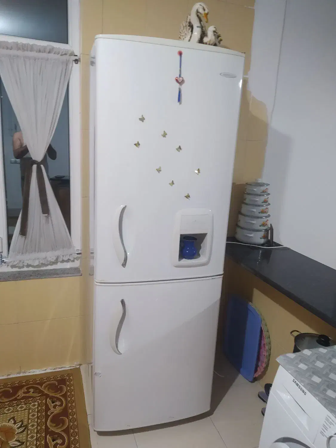 یخچال امرسان|یخچال و فریزر|دیواندره, |دیوار