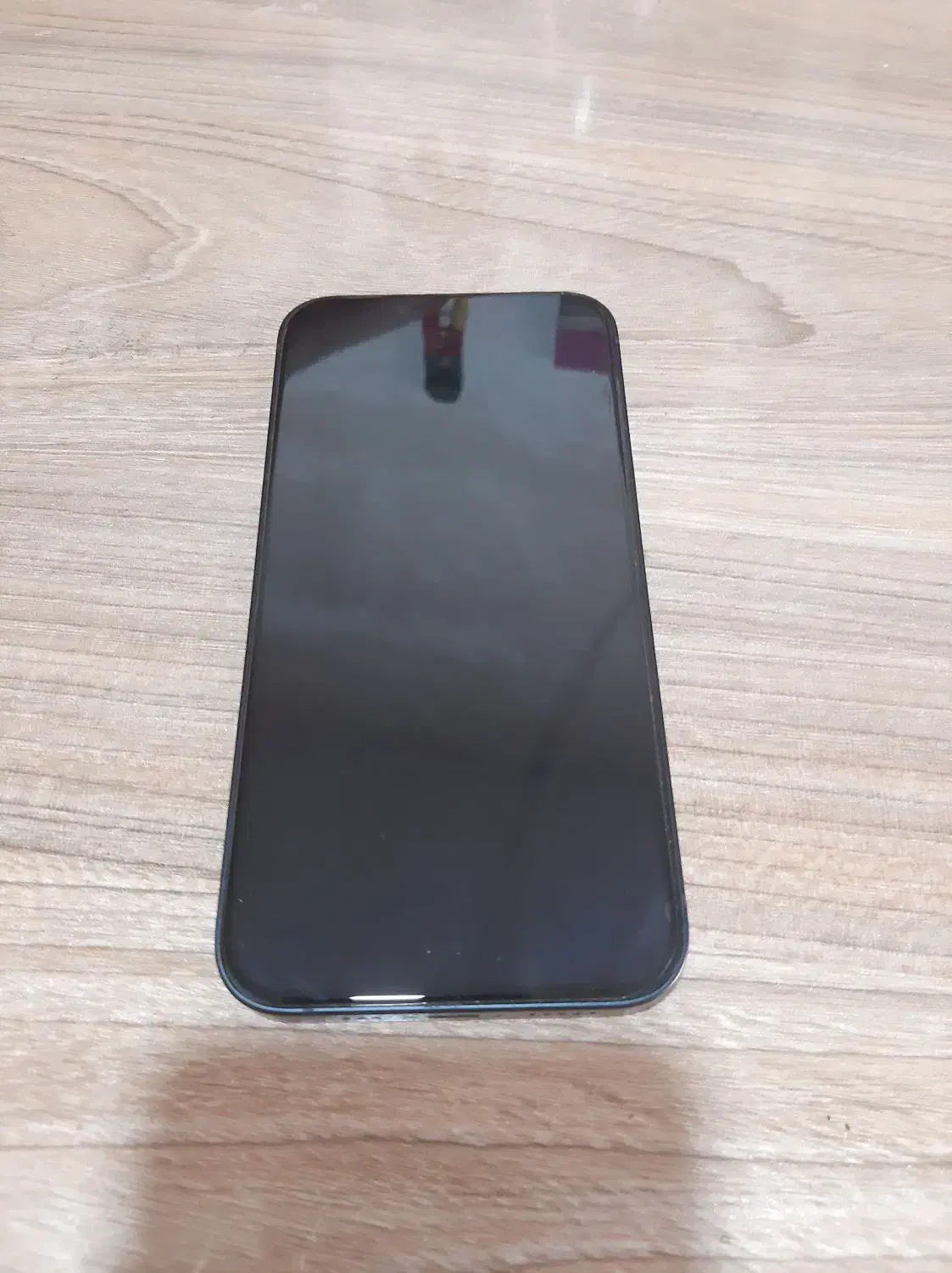 ایفون 13 نرمال مشکی 128 در حد نو|موبایل|یزد, |دیوار