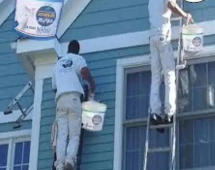 رنگ آمیزی ساختمان مهندسی با قیمت مناسب|خدمات پیشه و مهارت|خرمآباد, |دیوار