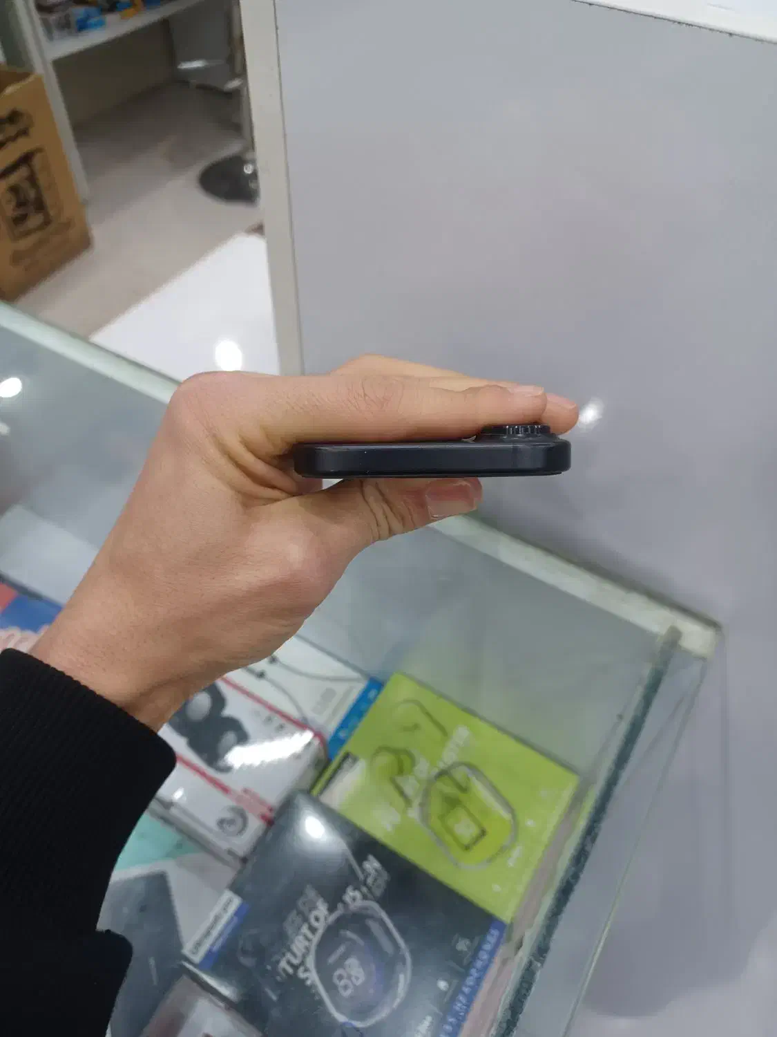 iPhone 16 آیفون ۱۶ نرمال ۱۲۸ گیگ|موبایل|اهواز, سپیدار|دیوار