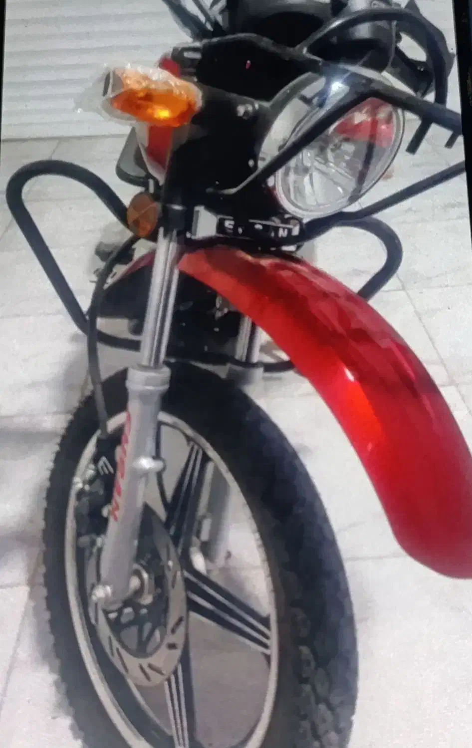 احسان شکاری200|موتورسیکلت|بیرجند, |دیوار