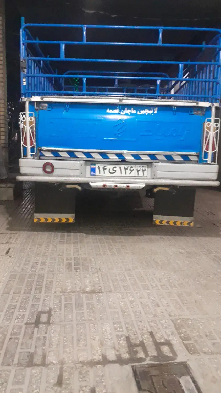 وانت نیسان باربری|خدمات حمل و نقل|لنجان, |دیوار