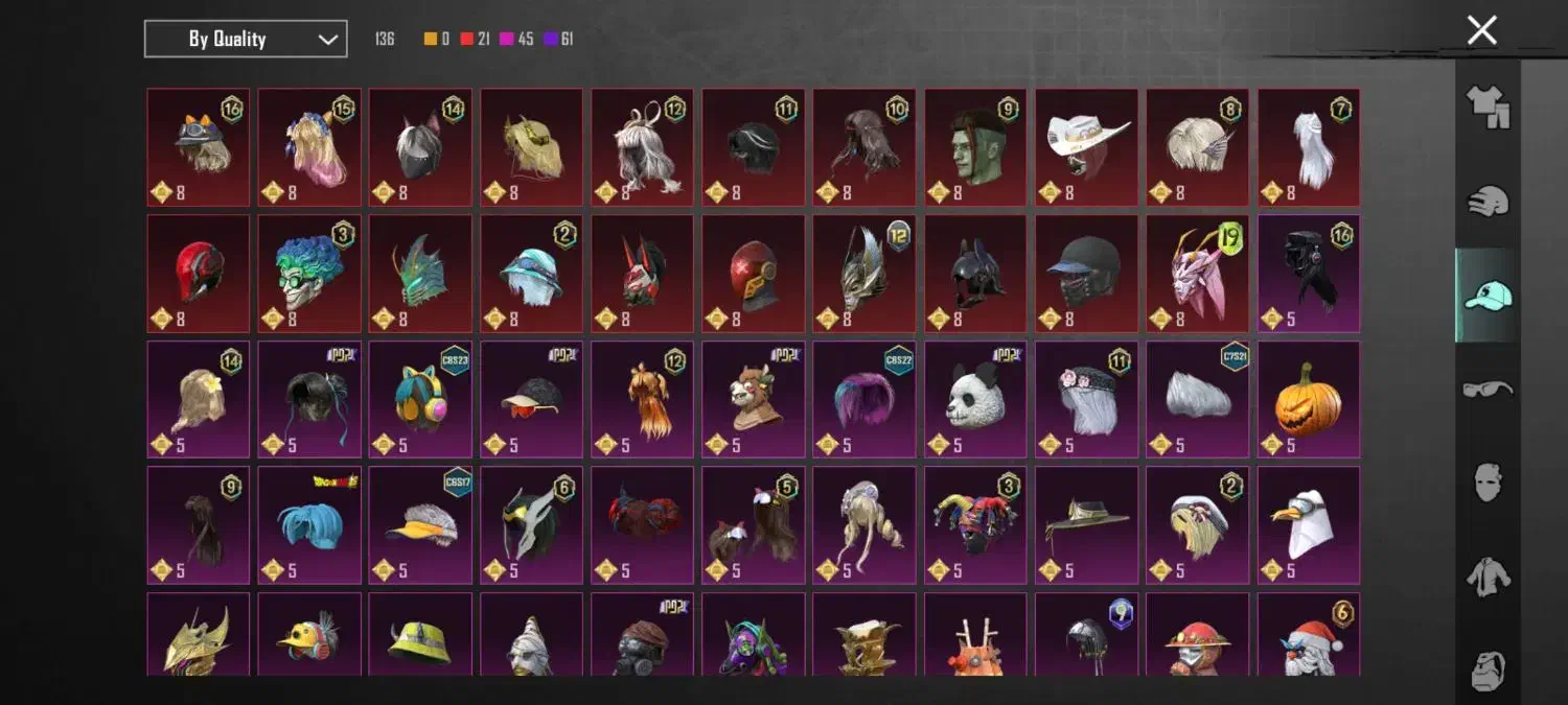 اکانت پابجی|کنسول، بازی ویدئویی و آنلاین|قم, شهر قائم|دیوار