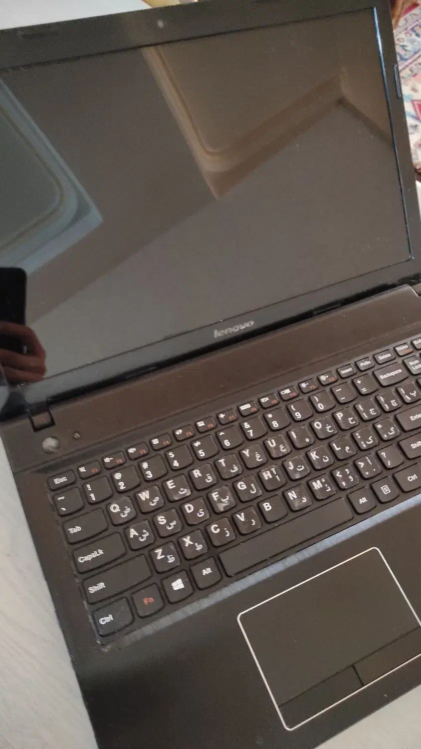 لپ تاپ لنوو lenovo|رایانه همراه|مراغه, |دیوار