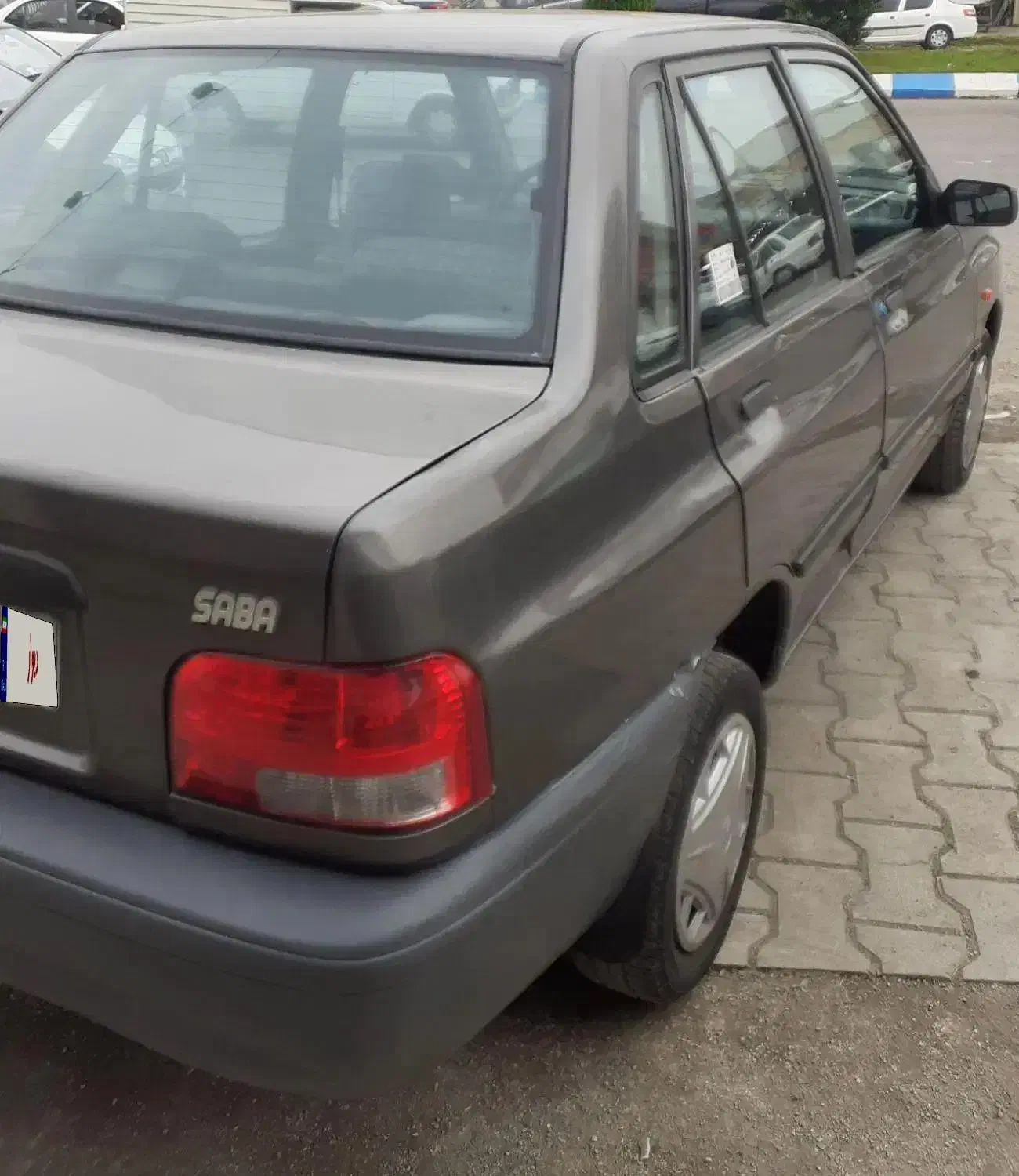 پراید ۸۹ نوک مدادی دوگانه|خودرو سواری و وانت|رشت, حافظ آباد|دیوار