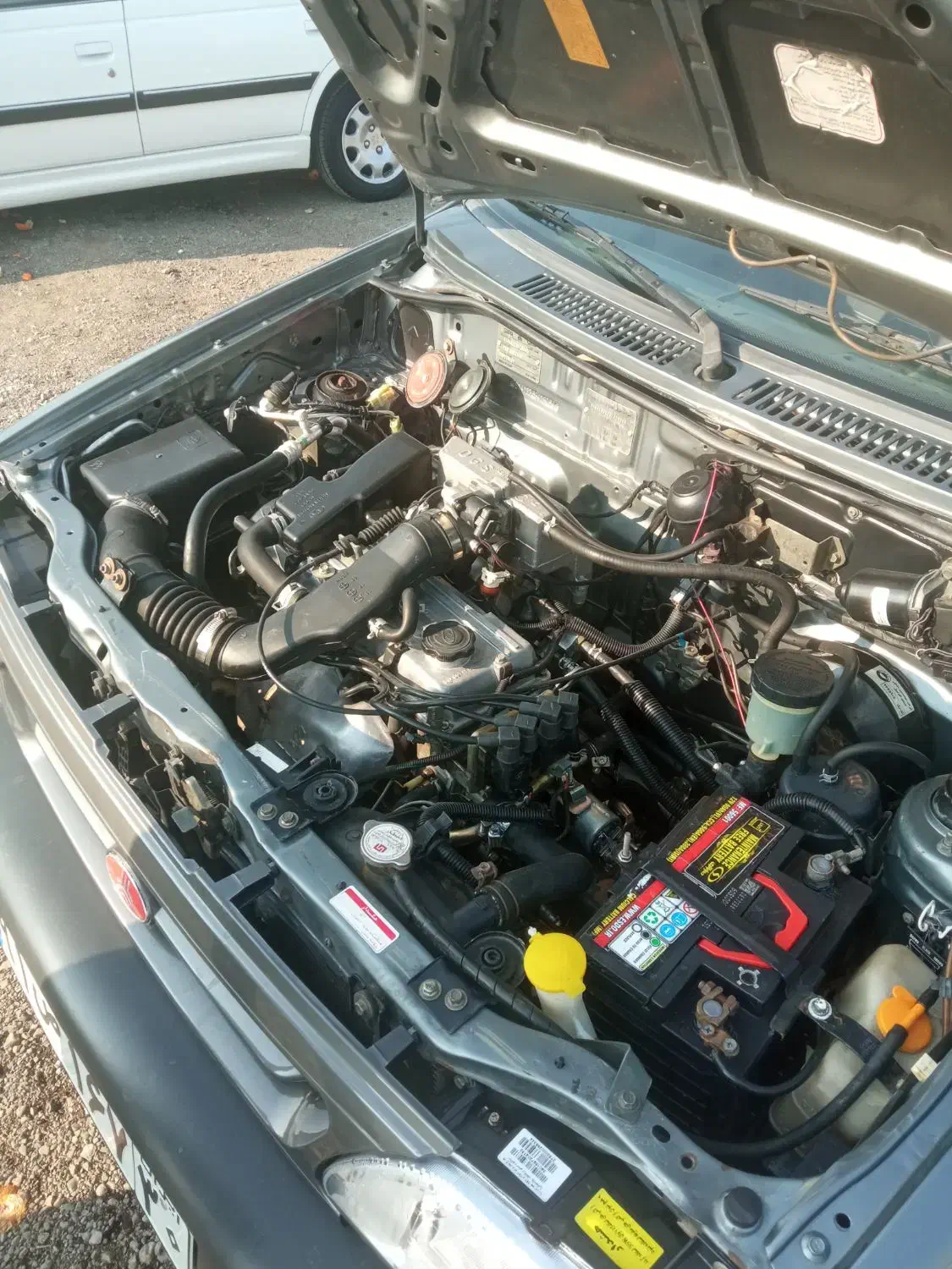 پراید مدد اخر۸۹|خودرو سواری و وانت|اسلام‌شهر, صادقیه|دیوار