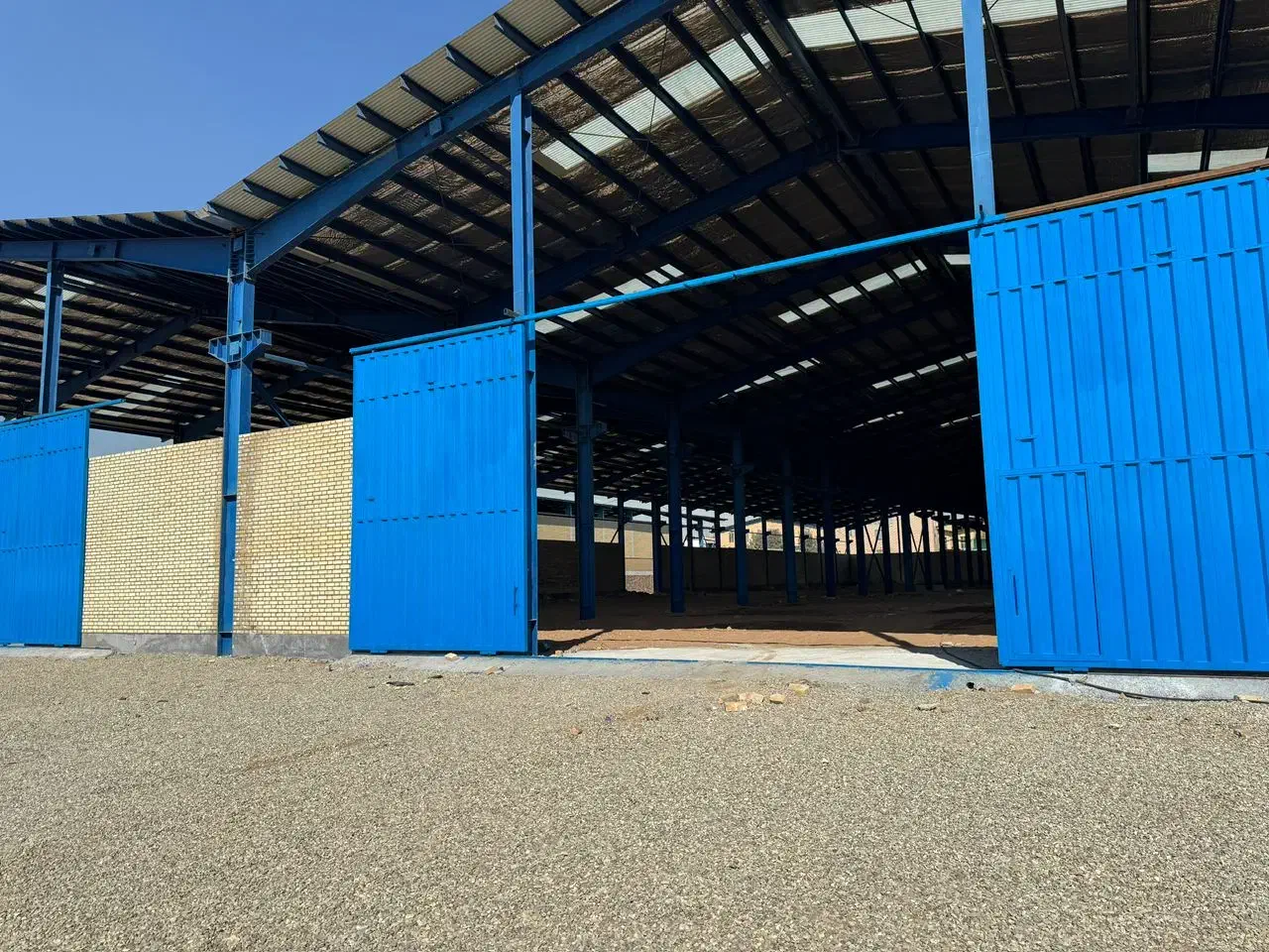 5000 متر سوله صنعتی|فروش دفتر صنعتی، کشاورزی، تجاری|ایوانکی, |دیوار