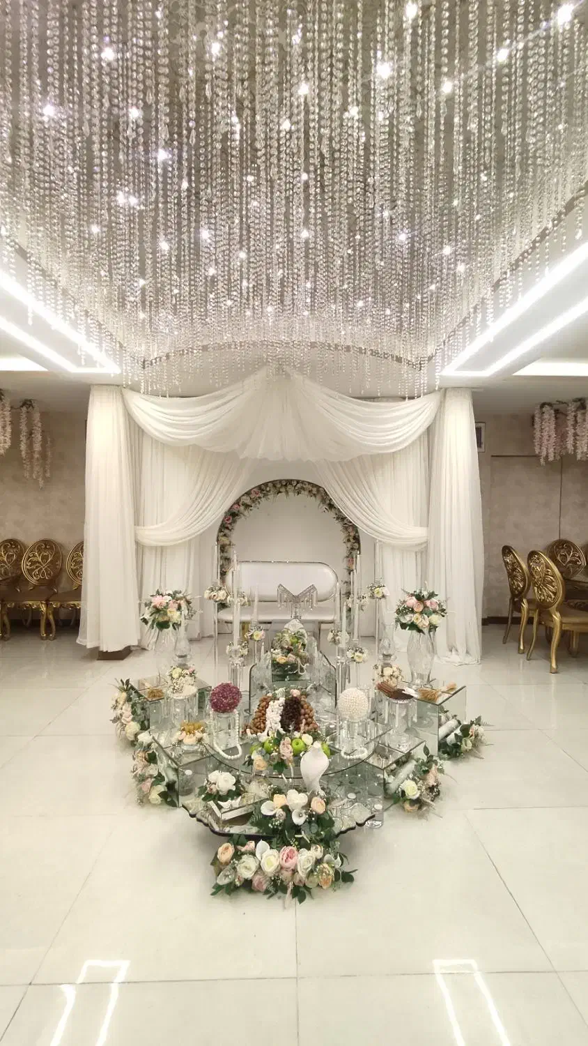 سالن پذیرایی جشن عقد و ...|خدمات پذیرایی، مراسم|قم, صفاشهر|دیوار