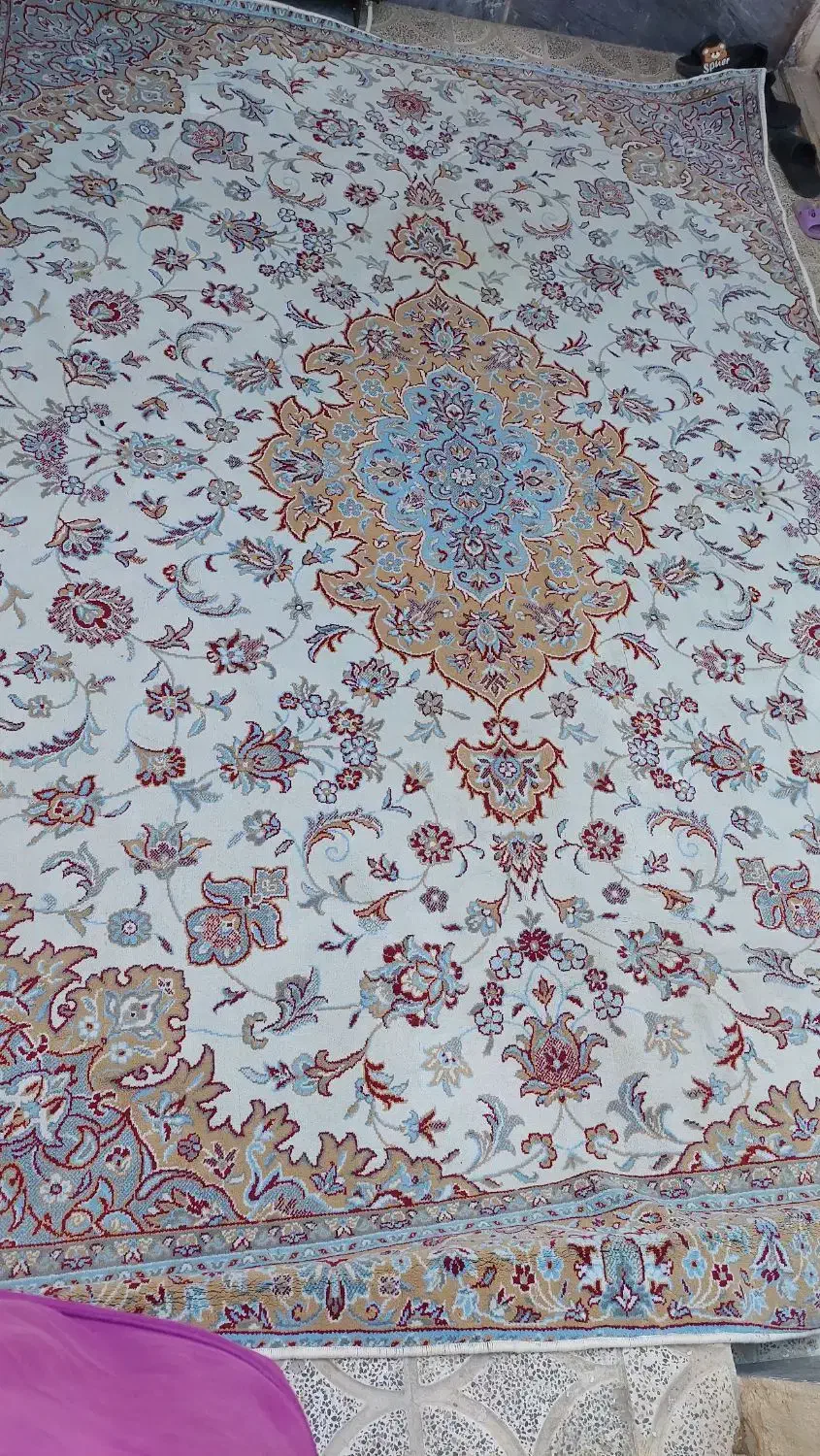 فرش ۹ متری خوش رنگ|فرش|اردبیل, |دیوار