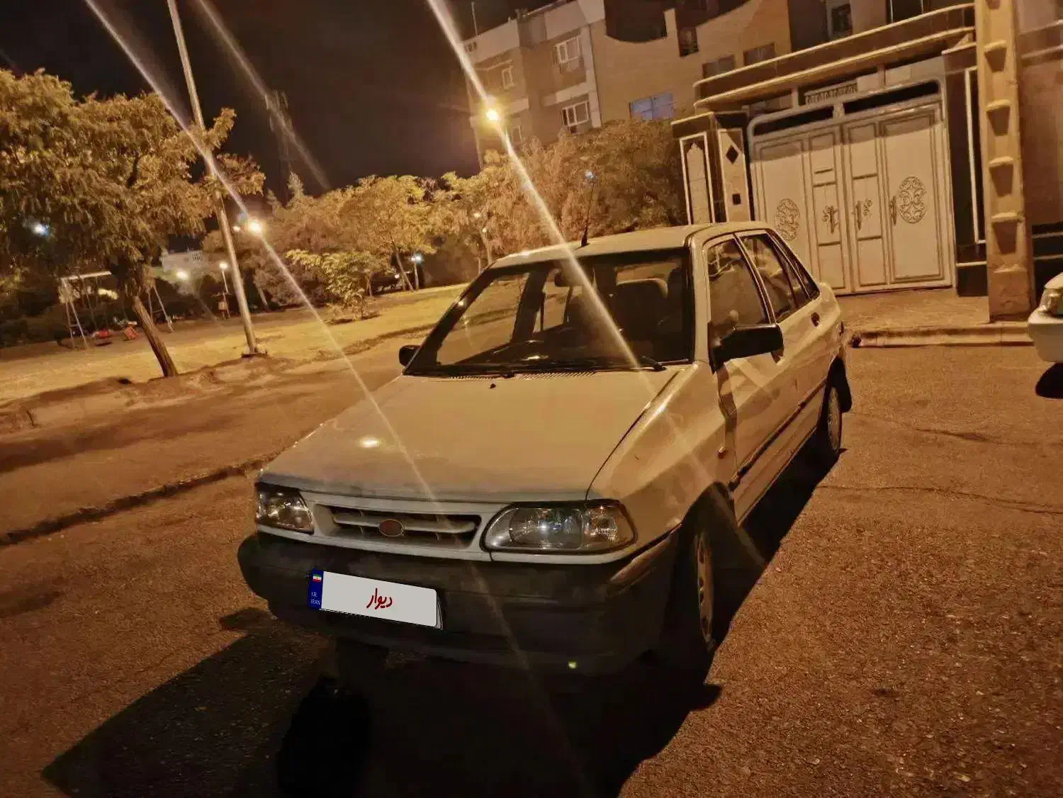 فروش فوری پراید مدل 91،sx|خودرو سواری و وانت|بیرجند, |دیوار