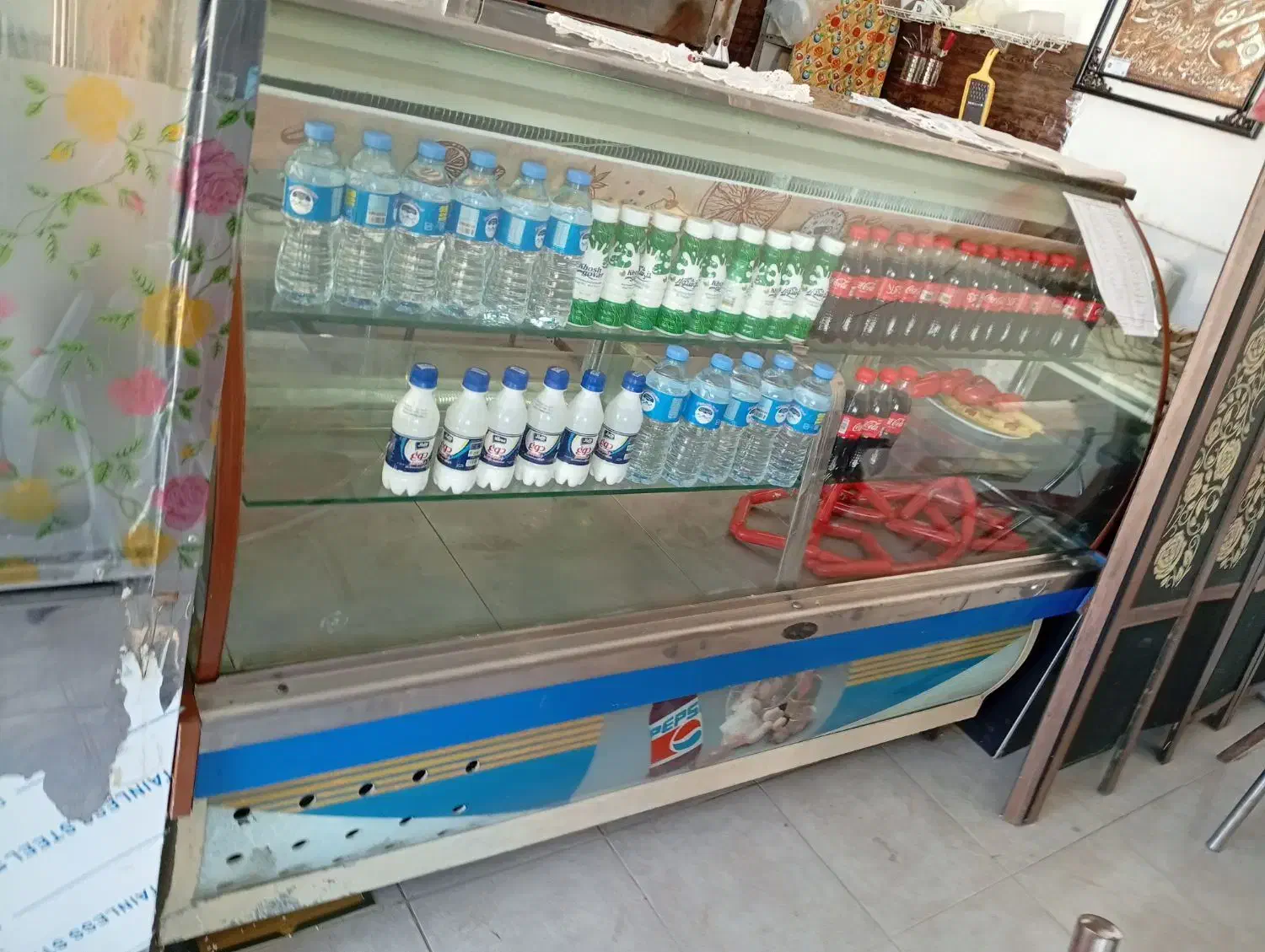 فروش وسایل ساندویچی به صورت نقدی و شرایطی|کافی‌شاپ و رستوران|بهشهر, |دیوار