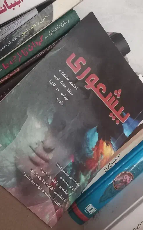 کتاب بیشعوری از خاویر کرمنت|کتاب و مجله ادبی|اردکان, |دیوار