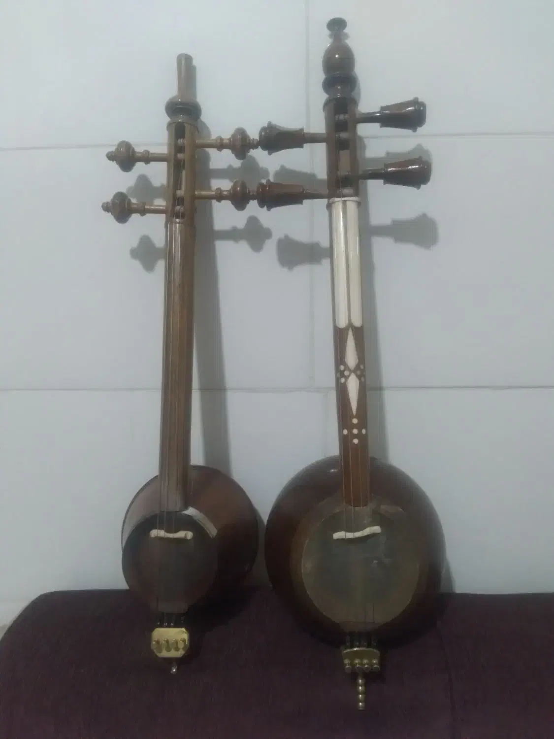 کمانچه حرفه ای فروشی|سازهای سنتی|خرم‌آباد, |دیوار