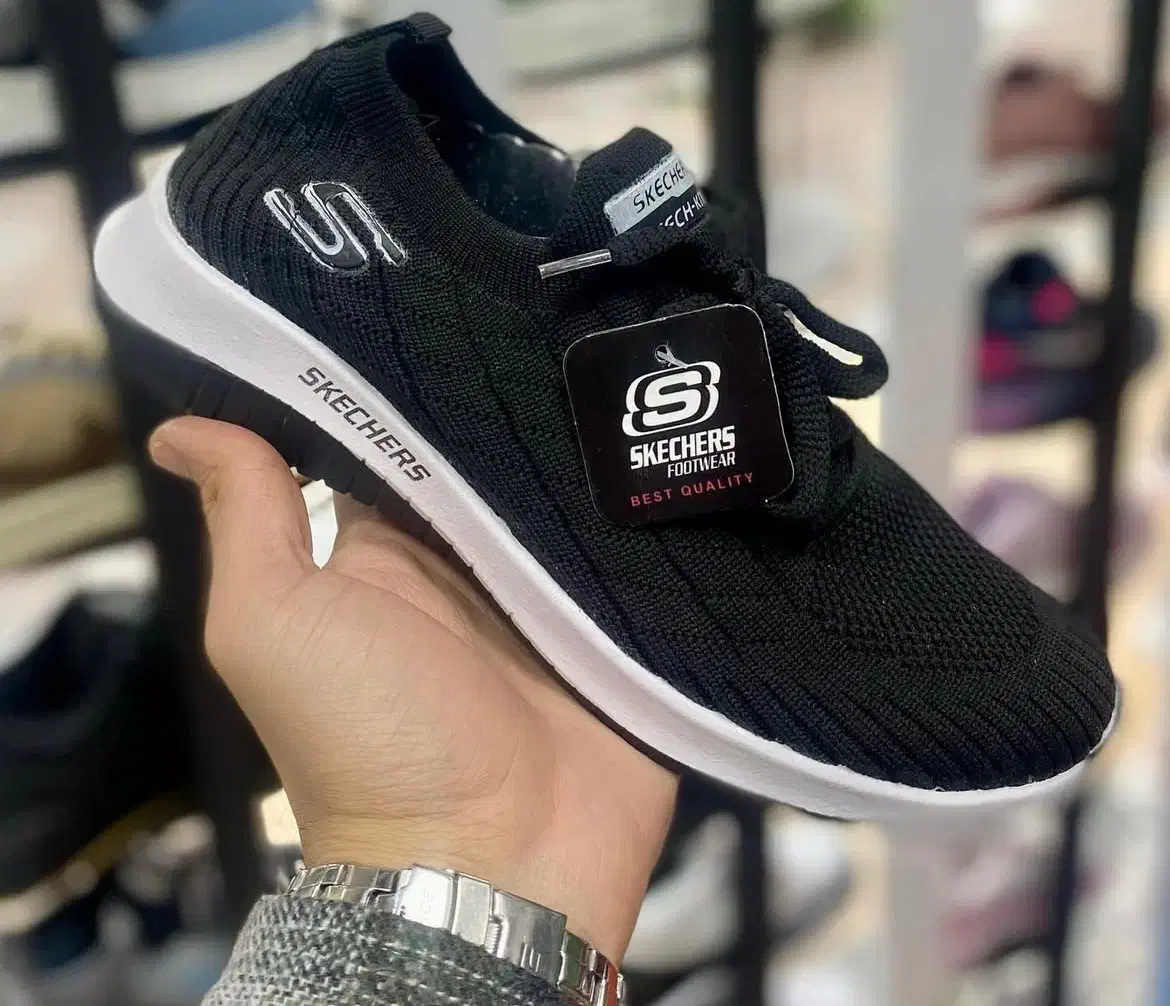 حراج کتونی اسکچرز|کیف، کفش، کمربند|رشت, معلم|دیوار