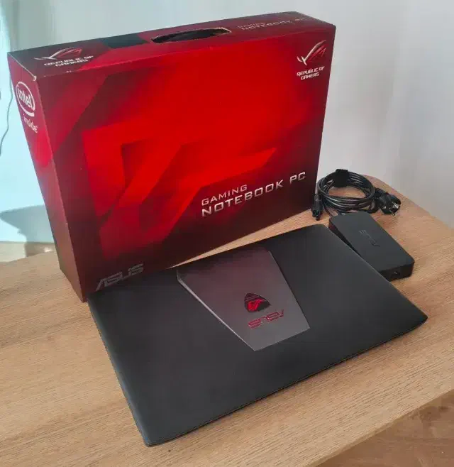 لپتاپ گیمینگ ایسوس راگ Asus ROG|رایانه همراه|تهران, وردآورد|دیوار