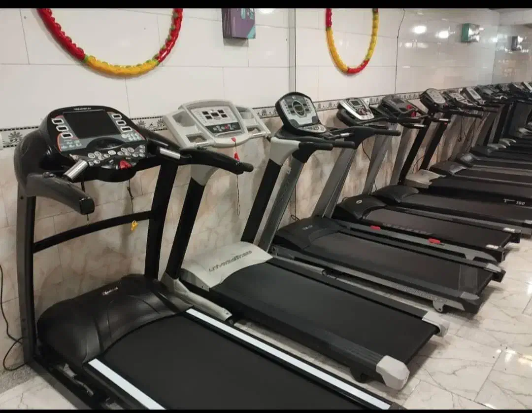 تردمیل/دوچرخه ثابت/ورزش در خانه بدون زحمت|تجهیزات ورزشی|تبریز, |دیوار