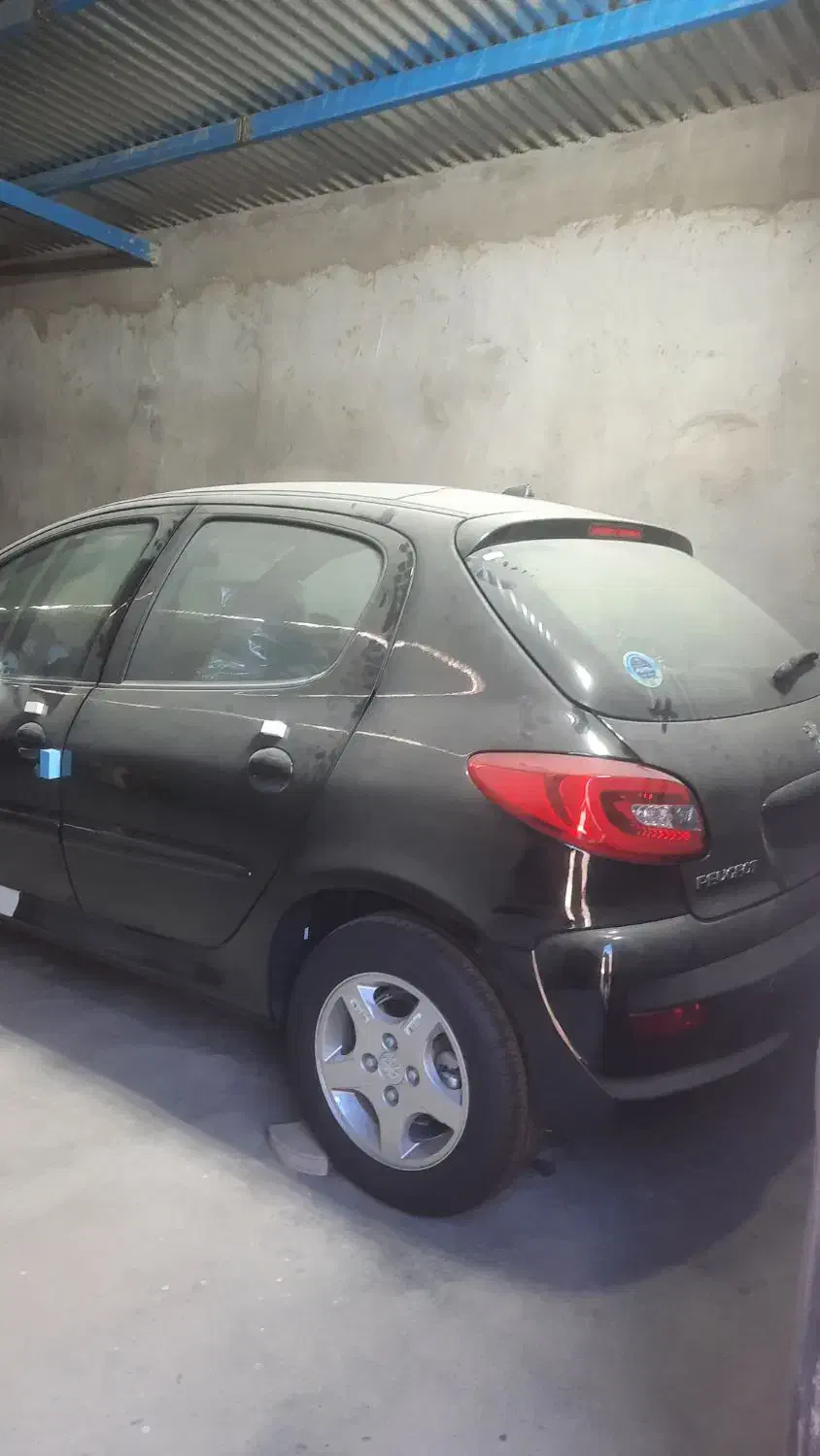 پژو ۲۰۷ پانوراما صفر ۱۴۰۴|خودرو سواری و وانت|سیرجان, |دیوار