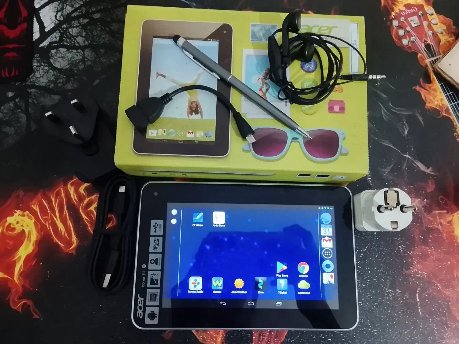 تبلت|تبلت|مراغه, |دیوار