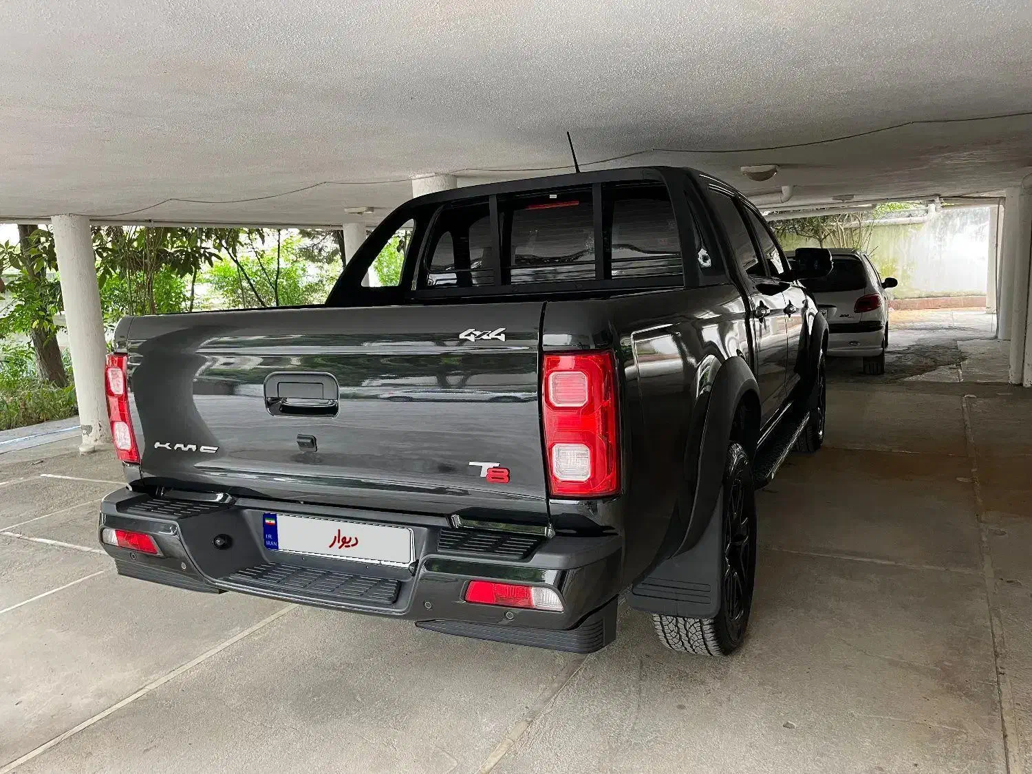 kmc t8|خودرو سواری و وانت|نوشهر, |دیوار