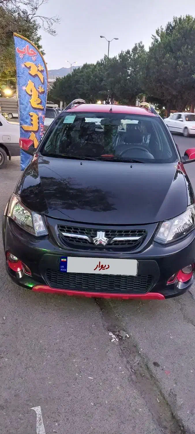 کوییک r|خودرو سواری و وانت|همدان, |دیوار