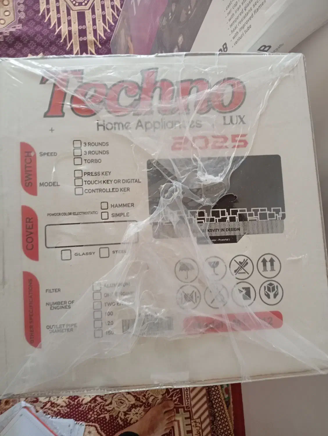 هود و اوجاق گاز|اجاق گاز و لوازم برقی پخت‌وپز|اهر, |دیوار