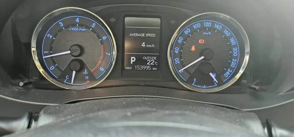 تویوتا کرولا پلاک ملی 2015 GLI|خودرو سواری و وانت|چمران, |دیوار