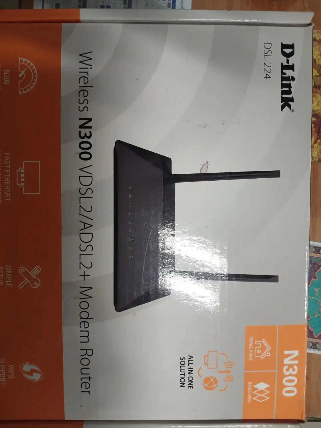 مودم|مودم و تجهیزات شبکه|تهران, جوادیه|دیوار