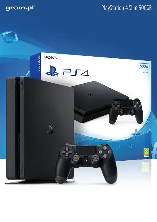 Ps4 Slim 500GiG|کنسول، بازی ویدئویی و آنلاین|نظرآباد, نظرآباد|دیوار